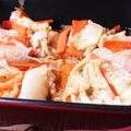 ゅた_さゅ's cooksnap of when they made 白菜と豚肉のレンジ蒸し.