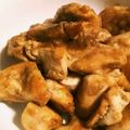 あさここなっつ's cooksnap of when they made 鶏胸肉のごまてり焼き.