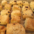 さめつま's cooksnap of when they made ザクッとほろっと！わたし好みのスコーン.