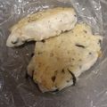 syk1129's cooksnap of when they made 離乳食☆超簡単豆腐ハンバーグひじき入り.