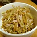 うぅこちゃん's cooksnap of when they made もやしとキュウリのカレー風味和え.