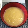 スズメたん's cooksnap of when they made かき玉子入り中華風濃厚コーンスープ.