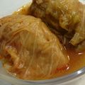 ほのたんまままん's cooksnap of when they made 簡単美味しい♥︎ロールキャベツ.