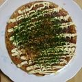 クックJTCIP5☆'s cooksnap of when they made 長芋たっぷりのお好み焼き.