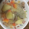 クック9P6O5D☆'s cooksnap of when they made 簡単☆カロリー低め♪肉じゃが☆☆☆.