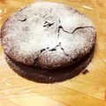 クック4P8E21☆'s cooksnap of when they made 簡単♪なのに濃厚♡ガトーショコラ.