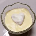 優希＊°'s cooksnap of when they made 柚子のムースケーキ ホワイトグラサージュ.