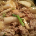 みなゆん's cooksnap of when they made 安くてガッツリ！豚肉とカブの生姜炒め.