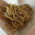 ちゃろみん's cooksnap of when they made 節約食材もやしのガーリックバター醤油炒め.