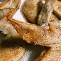 のりのりのりまきさん's cooksnap of when they made 簡単すぎ！手羽先カリカリ揚げ.