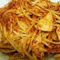 オーガベル's cooksnap of when they made もやし豚キムチ.