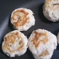 おけ～はん's cooksnap of when they made 簡単おいしいごぼうつくね.