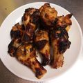 menco912's cooksnap of when they made ウケる!!簡単材料の手羽元オーブン焼き.