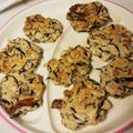 くまぴこ222's cooksnap of when they made ひじき煮リメイク☆ふわふわ豆腐ハンバーグ.