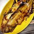 chamamaz's cooksnap of when they made カレイの煮つけ.