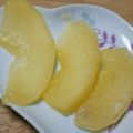 けろけろとん's cooksnap of when they made おいしいりんご煮.