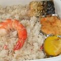 きらり流れ星's cooksnap of when they made カニカマのチーズ焼き.