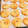 もいるー's cooksnap of when they made スイートポテトクッキー♪.