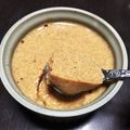 ゴチラ's cooksnap of when they made 柿ミルクプリン.