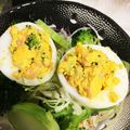 しゅがーみゅ's cooksnap of when they made 簡単☆ゆでたまごサラダ.