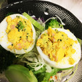 しゅがーみゅ's cooksnap of when they made 簡単☆ゆでたまごサラダ.
