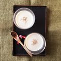 MI‐RIN's cooksnap of when they made 簡単♪味噌みるくプリン.