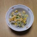 はなさんキッチン's cooksnap of when they made 絶対絶対はまる!ゆかりマヨ和え♬.