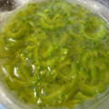 よちぴのママ's cooksnap of when they made 冷え②♥ゴーヤの旨塩中華スープ浸し.
