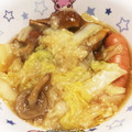 きちばった's cooksnap of when they made なめこと大根おろしのスープ.