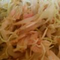 クックOODY9V☆'s cooksnap of when they made ツナ缶で簡単！棒々鶏♪.
