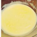 ぷにょたま's cooksnap of when they made レンジで！簡単美味！カスタードクリーム。.