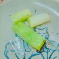 カナン★'s cooksnap of when they made 【簡単おつまみ】長ネギのトロトロ焼き.