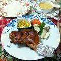 sakuraロゼット's cooksnap of when they made 色々野菜のトースター焼き☆.