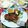 sakuraロゼット's cooksnap of when they made 色々野菜のトースター焼き☆.