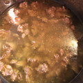 あおいままのすけ's cooksnap of when they made 馬スジの下処理　圧力鍋使用.