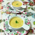sakuraロゼット's cooksnap of when they made コーンと卵のとろ～り中華スープ.