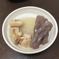 chi−co−co's cooksnap of when they made 鶏肉と大根のほっこり煮.