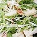 お料理始め隊's cooksnap of when they made 超簡単♪長芋でおかずサラダ！.