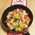 yumiちゃんぐ's cooksnap of when they made 鶏ささみでカシューナッツ炒め.