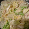 avrilseise's cooksnap of when they made 簡単失敗なし！白菜とツナのクリーム煮.