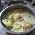 aikonanako's cooksnap of when they made 白菜と里芋の和風シチュー仕立て.