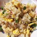 みさりママ's cooksnap of when they made 肉なしでも美味しいパラパラ炒飯の秘密は‥.