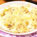 ドッキー's cooksnap of when they made じゃがいもと生クリームのチーズ焼き.