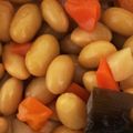 りーとぽん's cooksnap of when they made ほっこり常備菜☆五目豆.