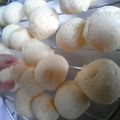 アマチャン's cooksnap of when they made ★簡単なのに本格派！ポン・デ・ケージョ★.