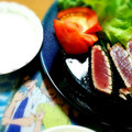 賢くんママ's cooksnap of when they made ✾鮪の洋風たたき大蒜グレフルマヨサラダ✾.