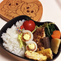 ぢんぴよ's cooksnap of when they made 紅しょうがの玉子焼き.