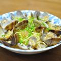ゆでたま号's cooksnap of when they made 簡単　基本のボンゴレビアンコ.