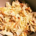 noopy♪'s cooksnap of when they made キャベツとツナの中華マヨ和え✿.