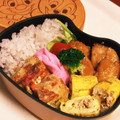 ぢんぴよ's cooksnap of when they made お弁当用卵焼き☆ツナマヨ.